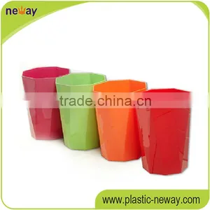 PP Home Use Stocked 8L Novelty Advertising Mini Trash Can thumbnail-1
