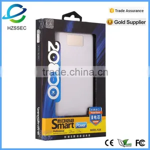 Hot Selling Large Capacity 20800mah Power Bank Universal Portable Charger Power Bank With Led Screen Digital Power Bank thumbnail-6