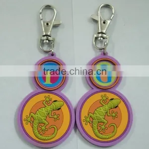 Promotional Cheap Custom Keychains thumbnail-4