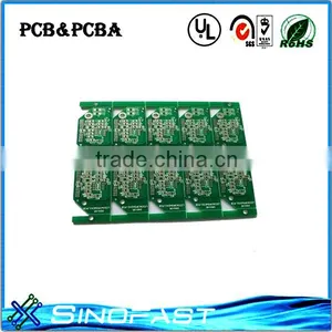 1.6mm ENIG Single Sided Metal Detector Pcb Board,pcb Design Factory thumbnail-1