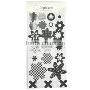 Chipboard DIYC-ZP003 thumbnail-1