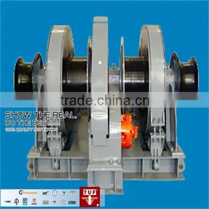 Hot Sale Ladder Winch for Ship thumbnail-1