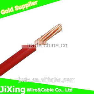 450/750V PVC Coating Copper Conductor 4 Awg Cable thumbnail-6