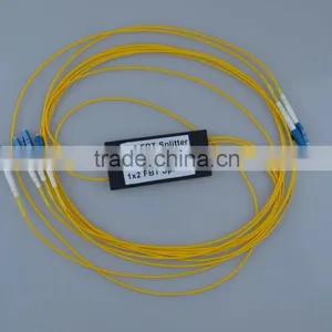 1x3 FBT Multimode 900um Fiber Splitter thumbnail-3