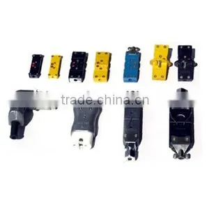Thermocouple Plugs in Miniature Thermocouple Connector thumbnail-1