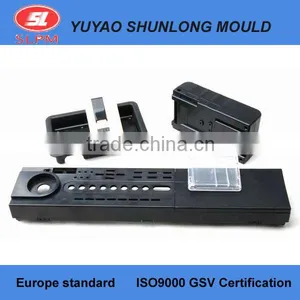 OEM Injection Plastic Mould for Electronics Product thumbnail-1