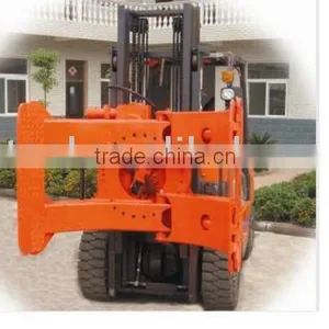Forklift Attachment Forklift Paper Clamp thumbnail-1