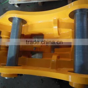 Hydraulic Quick Coupler for Excavator thumbnail-2