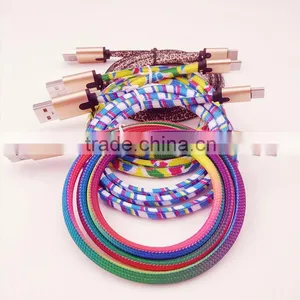 Data Transmission/power Charging Type-c 3.1 Usb 3.0 Cable thumbnail-3