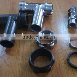 Commerical Stainless Steel Meat Grinder Parts thumbnail-5