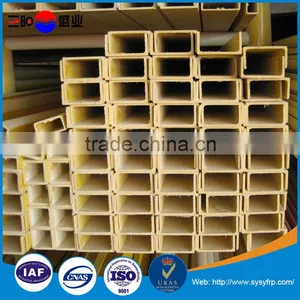 High Strength Frp Pipe, Grp Pipe, Rectangular Pipe thumbnail-5