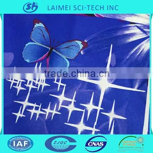 New Style Colorful Guipure Lace Fabric for Bedding thumbnail-3