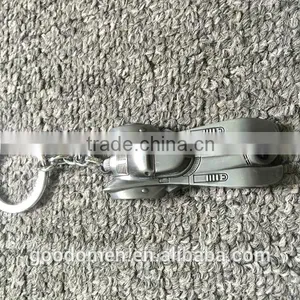 China Factory Cheap Unique Auto Parts Keychain thumbnail-1