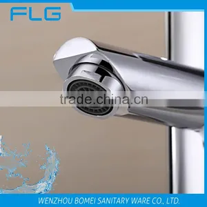 FLG Bathroom Basin Faucet Automatic Sensor Faucet, Faucets Mixers Taps Sensor Faucet thumbnail-2