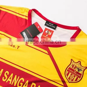 Custom Made Soccer Uniforms, Soccer Kits and Soccer Training Suit, Soccer Jersey and Soccer Shorts thumbnail-4