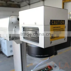 Fiber Laser Marking Machine Metal and Nonmetal Marker Laser Engraving Machine Fiber 20w Laser Marking thumbnail-6