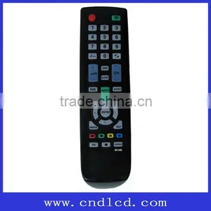 Remote Control for Various Tvs With IR Function thumbnail-1