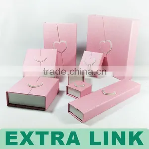 Cardboard Paper Gift Boxes With Magnetic Or Velcro Catch thumbnail-1