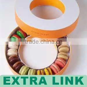 Wholesale China High End New Design Macaron Packaging thumbnail-1