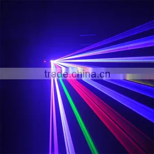 Multi Color Laser Light Show dj Light thumbnail-2