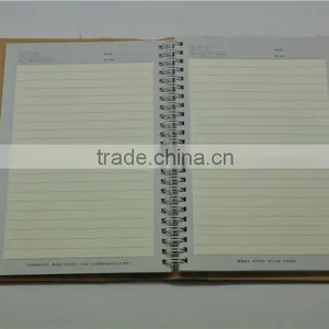 a5 Leather Bound 3 Ring Binder thumbnail-5