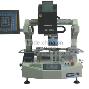 China Manufacturer Shuttle Star BGA Rework Station for Laptop Motherboard RW-E6250u, Repair Toolhr 560 Bga Rework Station thumbnail-3