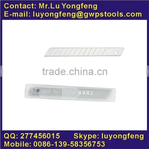 Quality T Type SK5 Material 14-snap Utility Knife Blade thumbnail-1