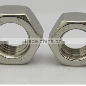 Wholesale Quality Galvanized Thread Nuts and Bolts thumbnail-1