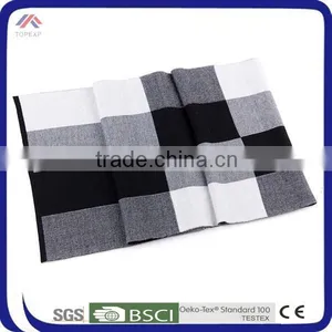 Keffiyeh Arab Satin Scarf for Men thumbnail-1