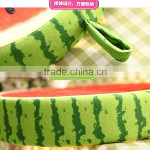 Creative 3D Fruit Cushion for Leaning on Decorative Throw Pillow ,plush Toys thumbnail-5