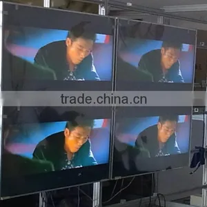 Slim FHD LCD Splicing Monitor Control Box for Splicing Video Wall Control thumbnail-5