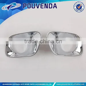 Accessorios for 2014 JEEP Cherokee Replacement Chrome Fog Lamp Cover thumbnail-1