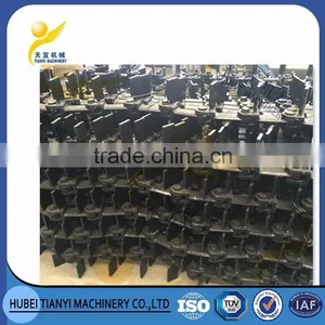 China Supplier Standard High Tensile Wear Resistant Redler Forged Scraper Chain thumbnail-6