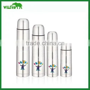 500ML Insulated Stainless Steel Vacuum Thermos Flask thumbnail-1