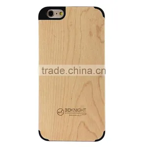 3DKNIGHT Bamboo Smart Phone Case for IPhone 6S thumbnail-1