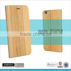 Wooden Phone Case Manufacturer for IPhone 6 Case thumbnail-5