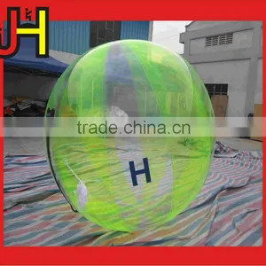 High Quality Colorful "J" Word Giant Inflatable Water Walking Balls For Sale thumbnail-5