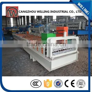 Omage Furring Channel Keel Roll Forming Machine thumbnail-3