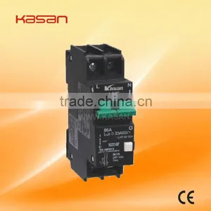 2P QA17C MINI BLACK CIRCUIT BREAKER thumbnail-1