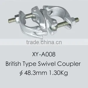 Drop Forged Double Coupler thumbnail-4