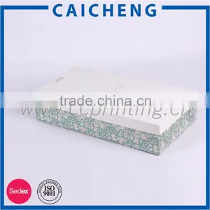 Customized Production Recycled Paper Gift Box for Necktie thumbnail-2