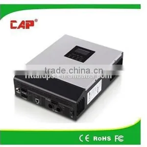 Hybrid Inverter 5kva 48v 230v Built in Mppt Solar Controller 60A thumbnail-2