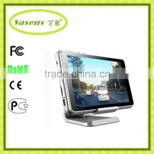 A38 Wifi FHD 1080p Dual Lens Gps Navigation GPS Tracker Car Dashboard Camera Car Dvr With G-sensor thumbnail-3