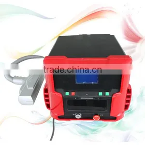 Brown Age Spots Removal Medical CE Approved Yag Laser Machine 0.5HZ / Nd Yag Laser / Q Switch Nd Yag Laser 1000W thumbnail-1