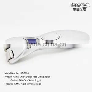 BP026 24k Gold Beauty Bar Skin Tightening Face Lifting Machine thumbnail-2