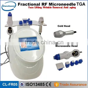 Portable Radio Frequency Microneedle / rf Fractional Micro Needle / rf Fractional thumbnail-1