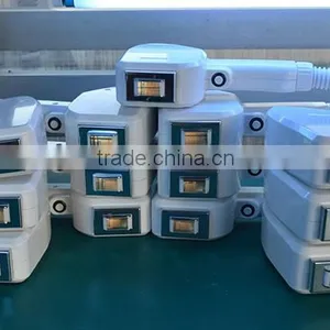 Vertical Multifunctional Long Pulsed Nd Yag Laser Q Switched Laser Machine Hair Removal For Salon Use Mongolian Spots Removal thumbnail-4