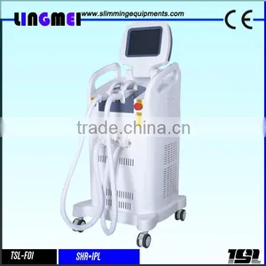 480-1200nm Vascular Treatment Acne Removal Device Portable Depilacion Pigment Salon Removal Removal Lingmei Ipl Shr Laser Redness Removal No Pain thumbnail-1