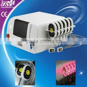 Newmeir Lipo Laser Slimming for Beauty Salon 650nm Cold Laser Lipolysis Machine thumbnail-1