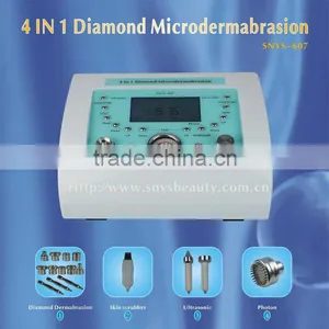 All in One 4in1 Diamond Microdermabrasion Machine thumbnail-1